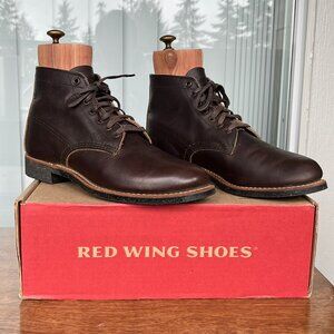 Red Wing Heritage 8061 Merchant - Ebony Harness